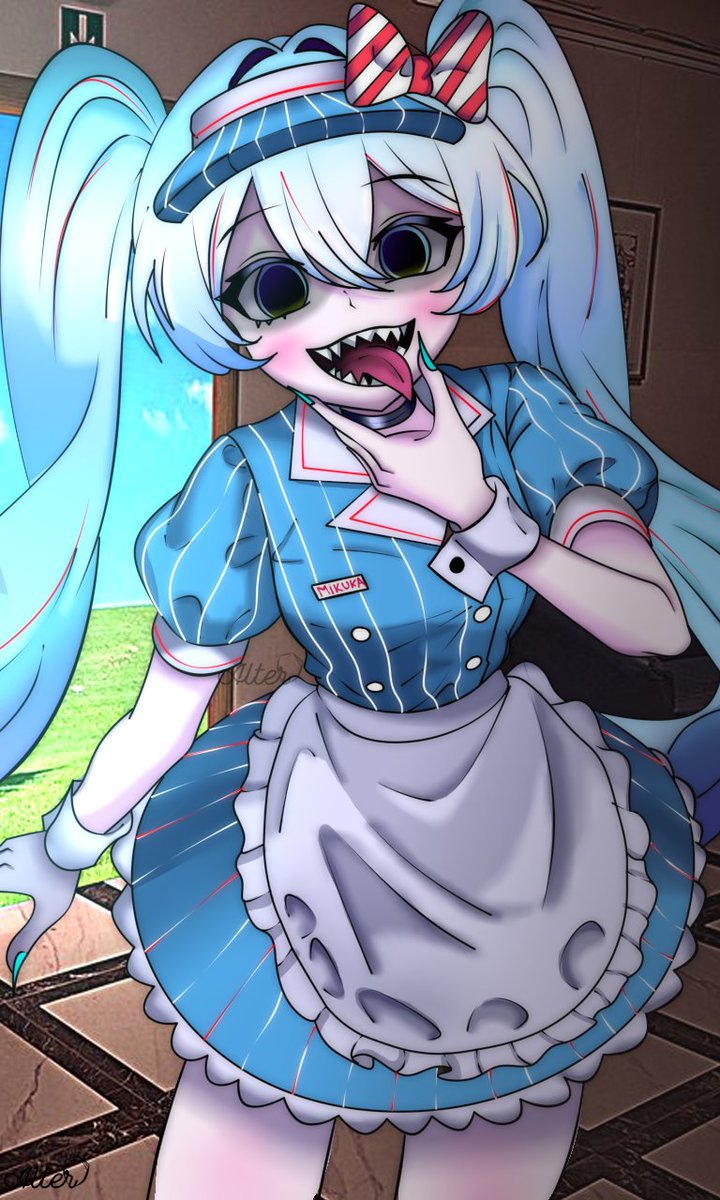 ✏️Alter Mask✏️ tweet media