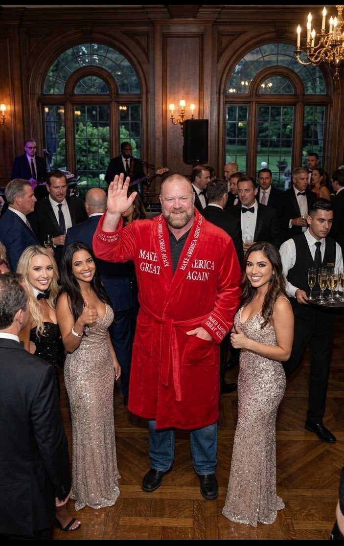 Ray Pist (Alpha Male) tweet media