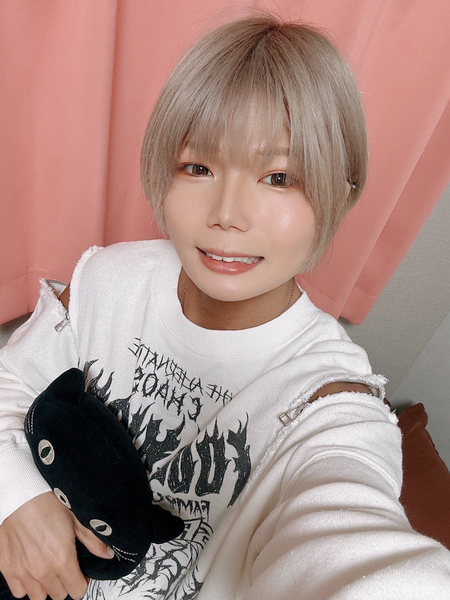 鈴音ニコ₍ᐢ⓿ᴥ⓿ᐢ₎💙 tweet media