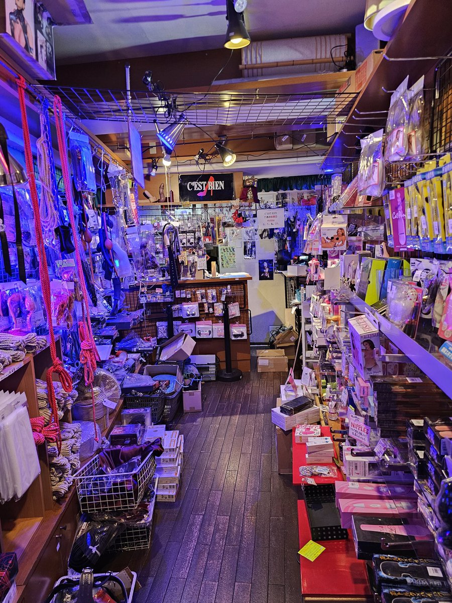 SM用品専門店セビアン 創業44年 tweet media