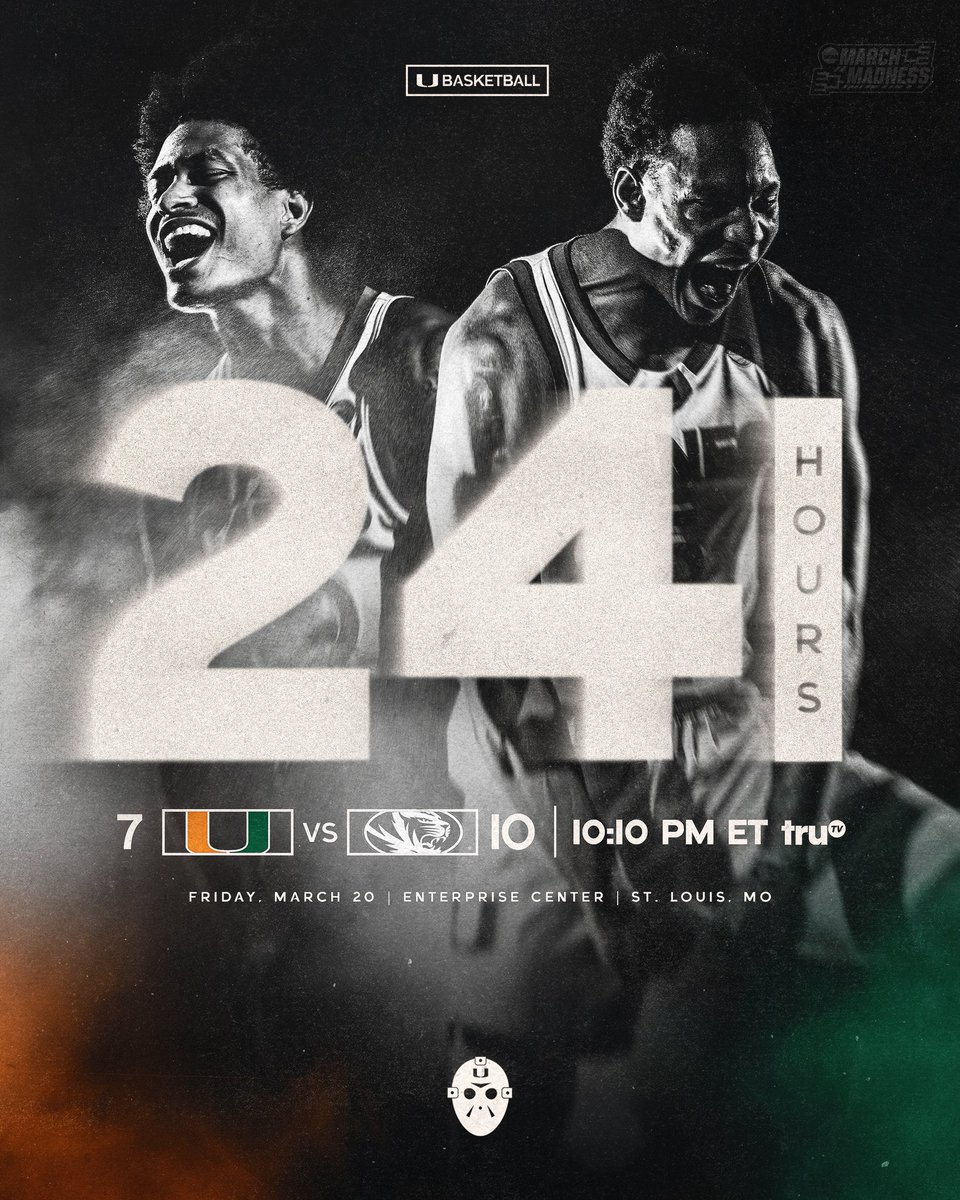 Canes Men’s Basketball tweet media
