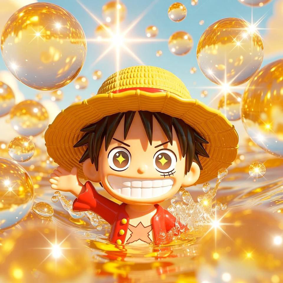 chibification tweet media