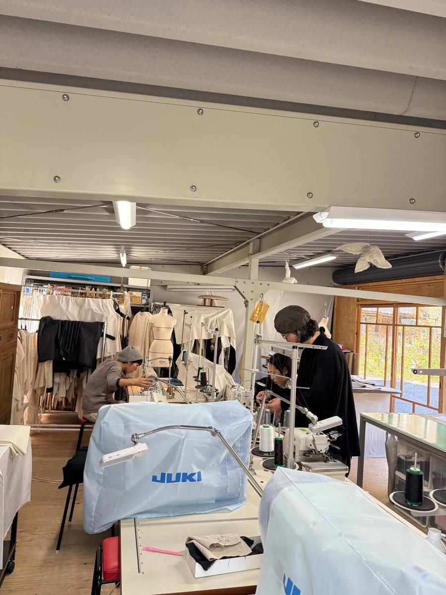 roggykei's tweet photo. 羽織を仕立てる京丹波リトリート（1泊2日）

5月以降に開始いたします。
詳細は追ってお知らせいたします。 https://t.co/x3v05FuXdQ