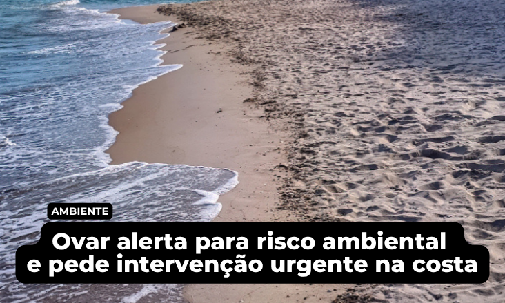 GrupoAboutMedia's tweet image. 🍃 A Câmara Municipal de Ovar alertou para a aproximação do mar a um antigo aterro na Praia da Maceda, num contexto de recuo da linha de costa e maior exposição a fenómenos extremos. 

💻tinyurl.com/3a6w6dzh

#ambiente #poluicao #aterro #ovar