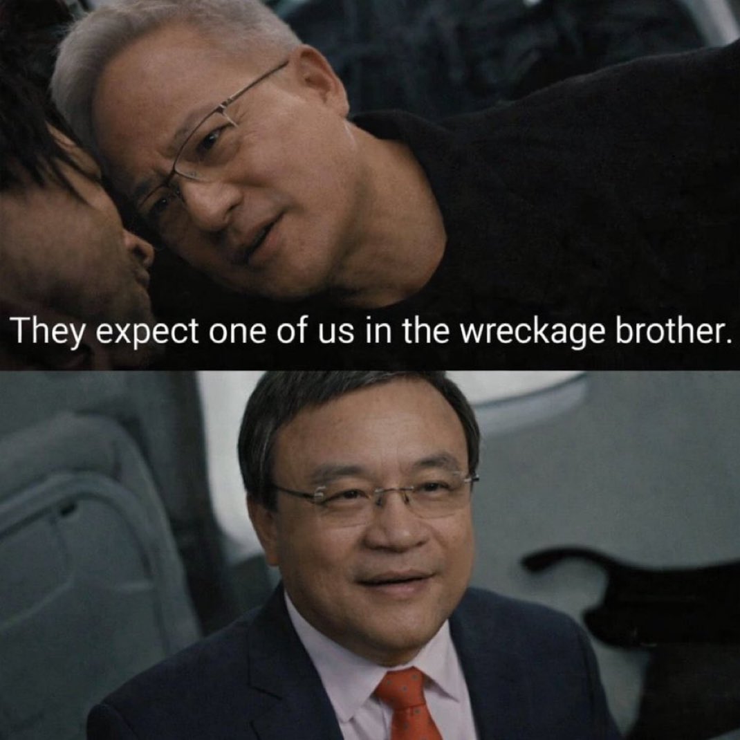 Legacy Architect tweet media