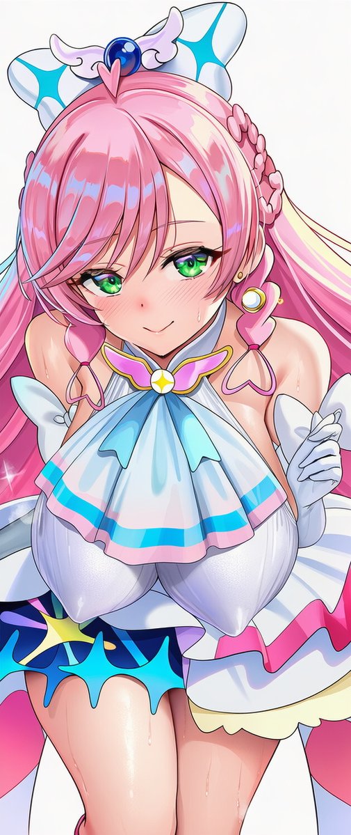 なつなつみ tweet media