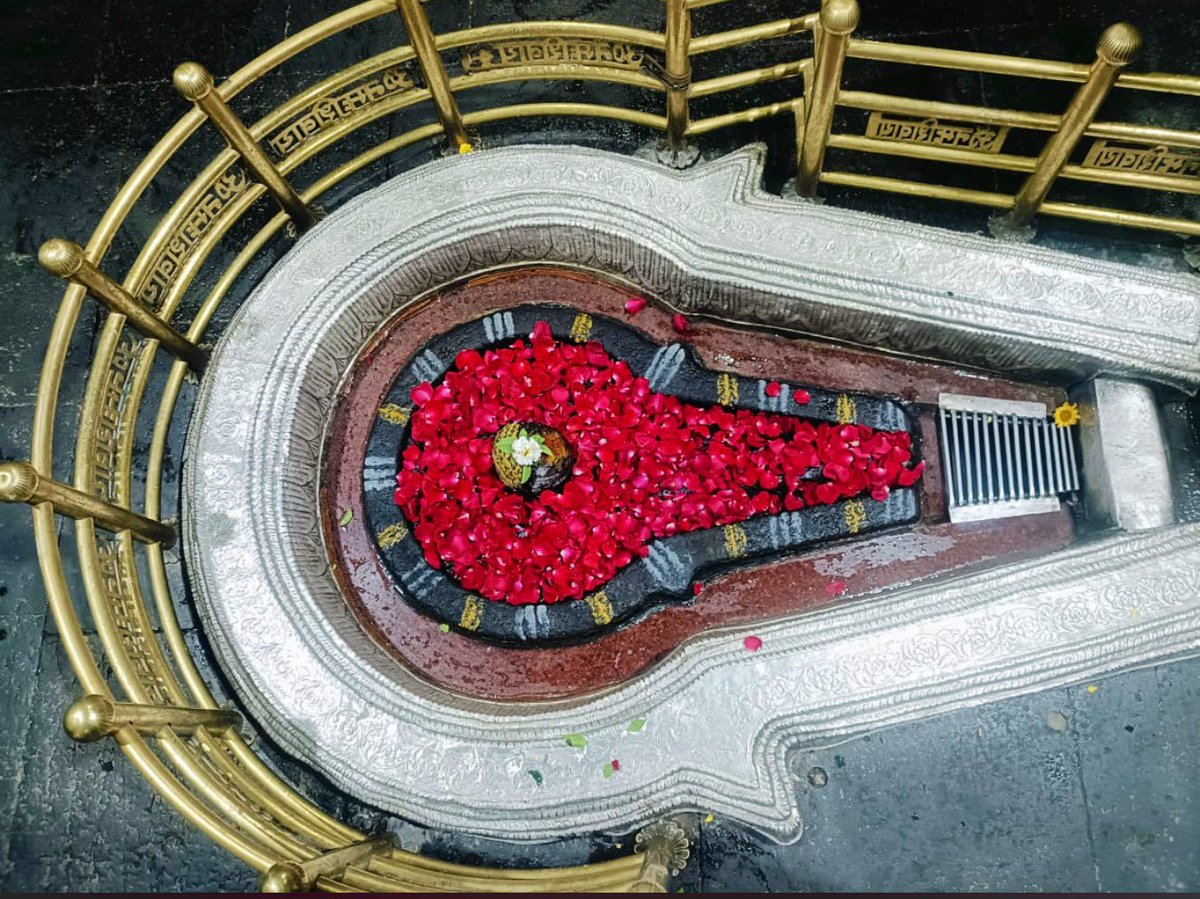 12 Jyotirlingas Of Mahadev tweet media