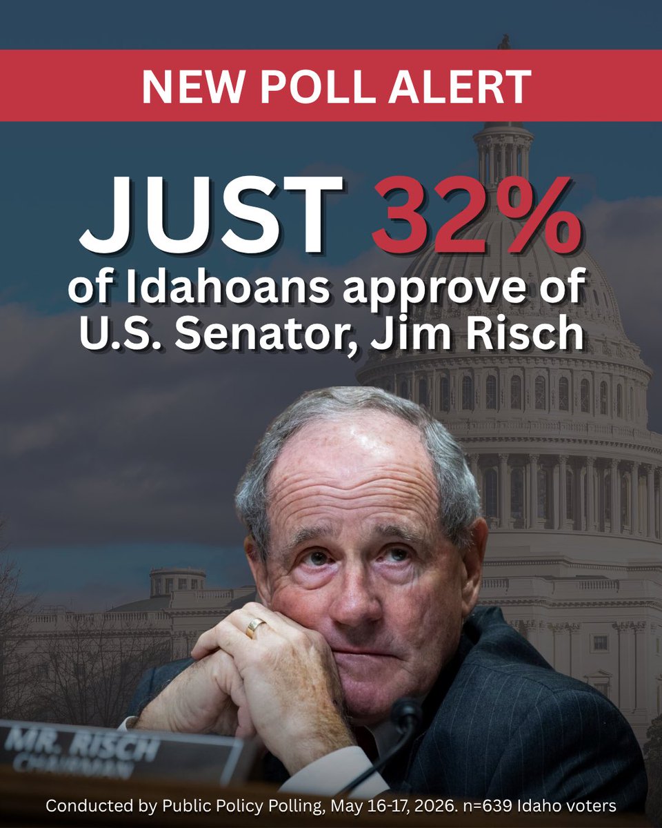 Achilles for Idaho | U.S. Senate 2026 tweet media