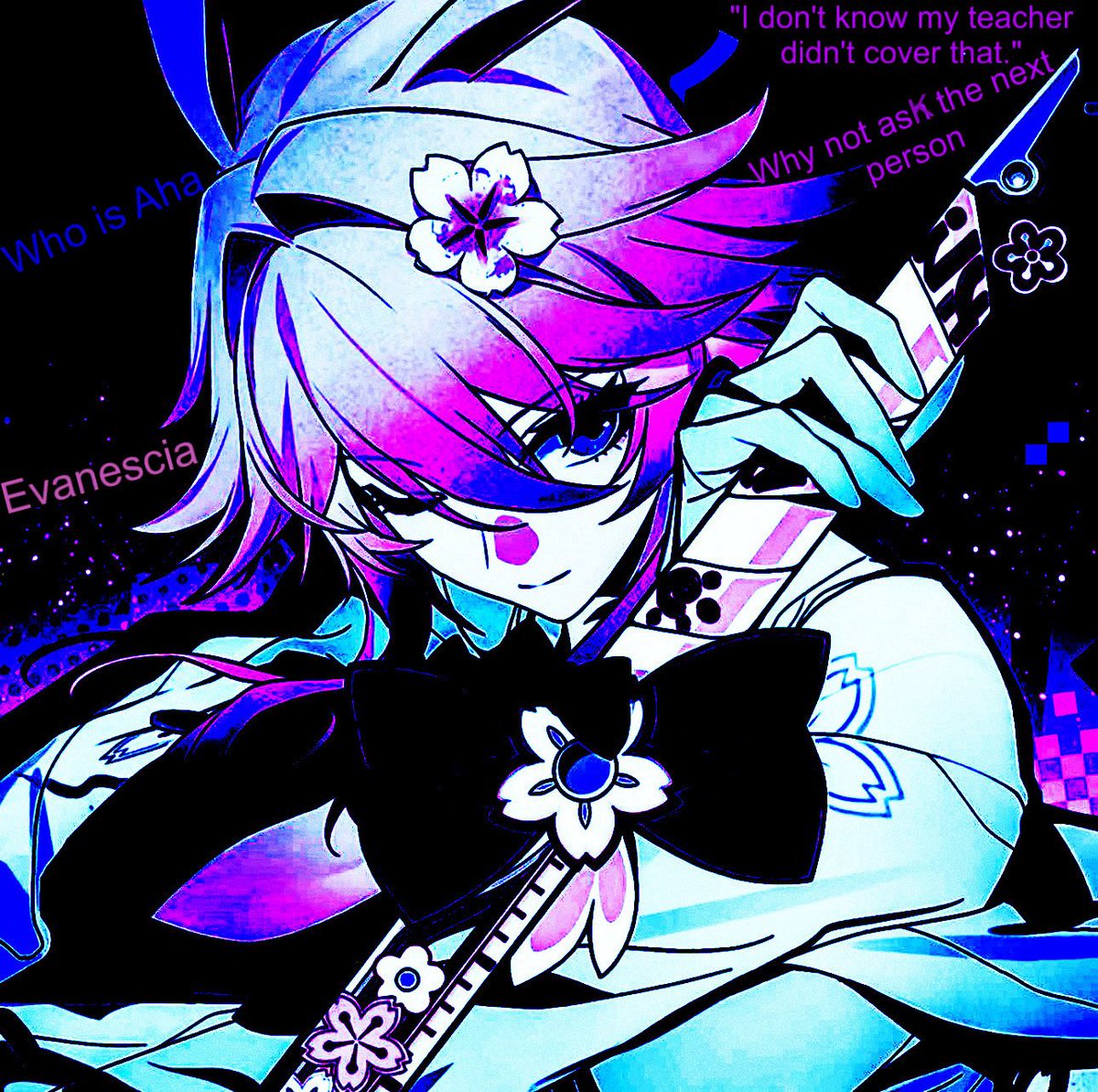 Katsuro_Jr's tweet photo. Evanescia And Ashveil Arts 
Anime Game: Honkai Star Rail
New Update 4.1 Version Is Coming Up Ashveil’s Banner Is In First Phase Who’s Excited? 🔥
Made By Me
@honkaistarrail #honkaistarrail #art #artmix #design #photoshop https://t.co/qLS5IshdFJ