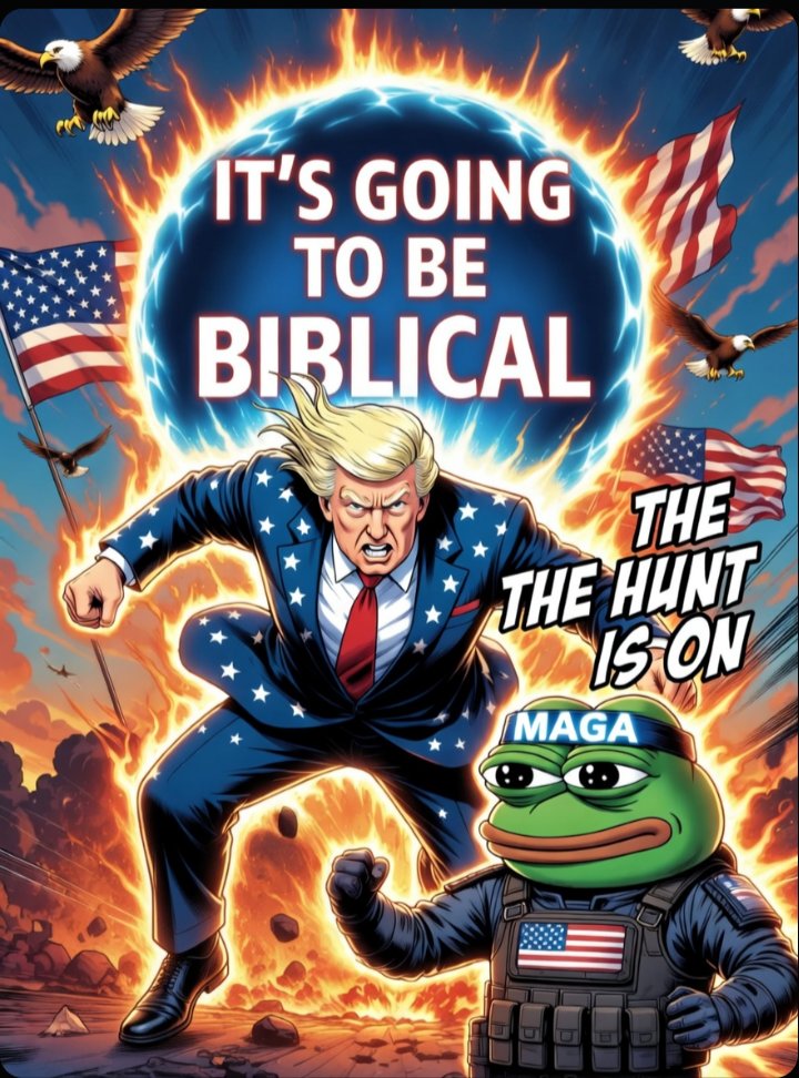 MAGA MAGAZINE ™️ tweet media