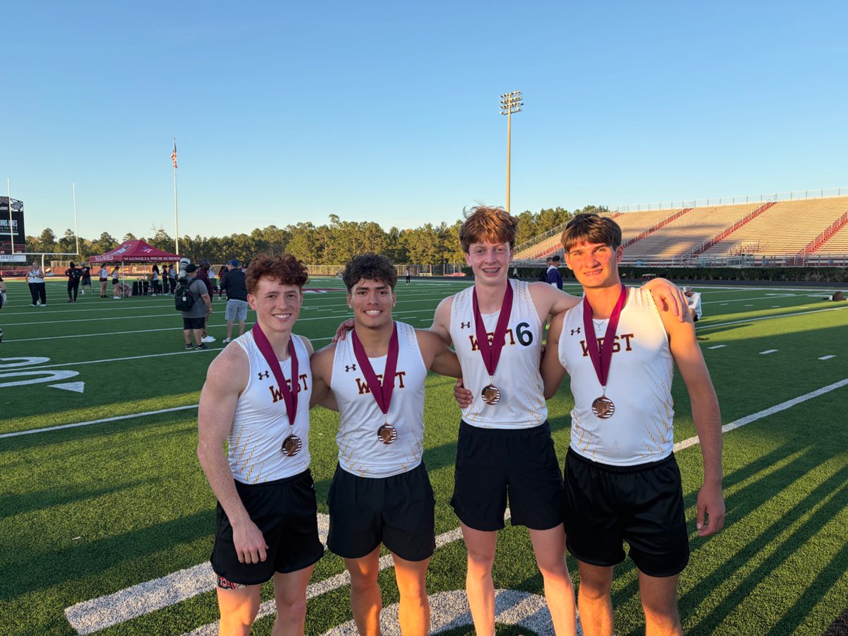 Magnolia West XC tweet media