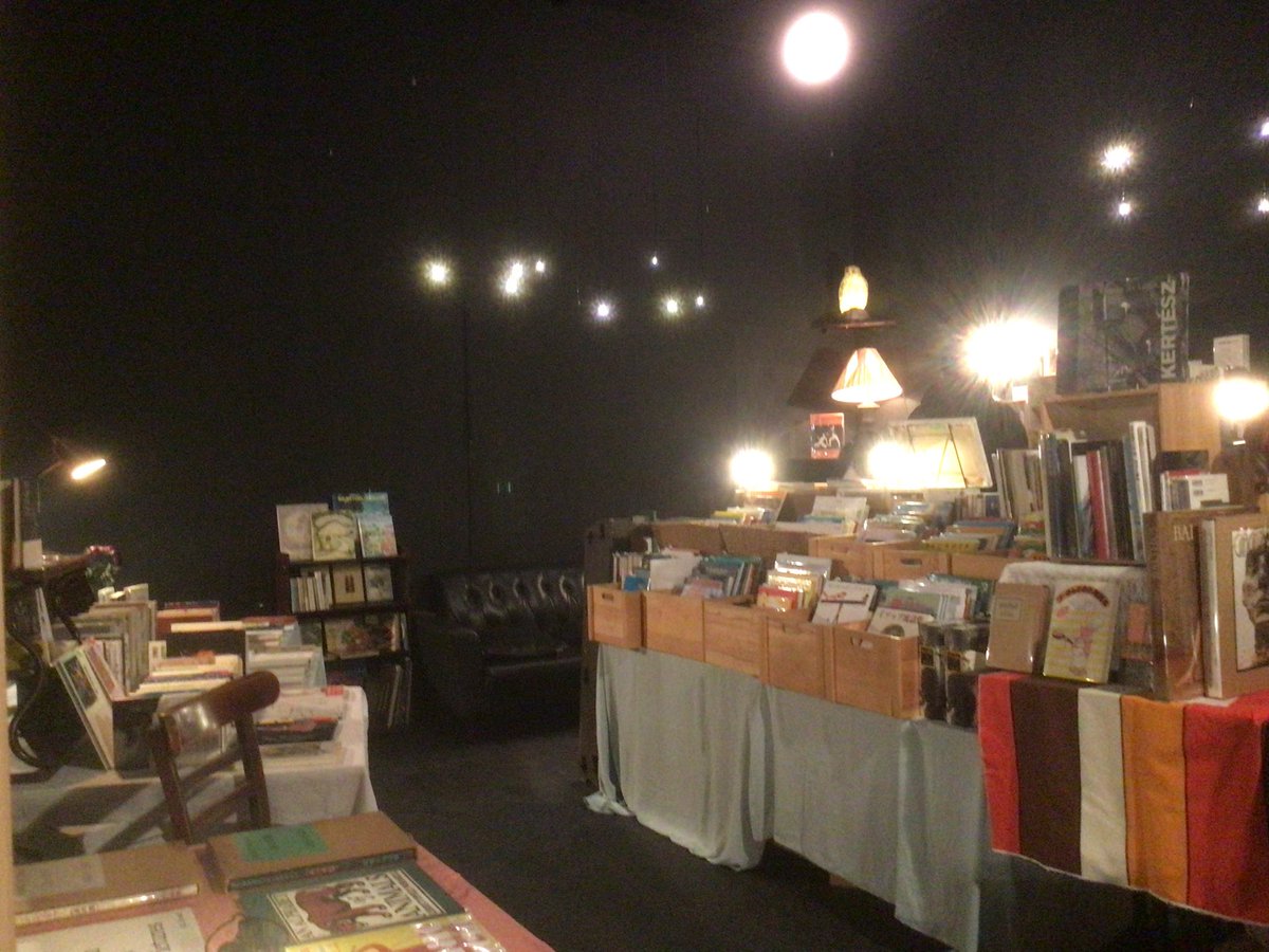 Knit-K／こもれび書店 tweet media