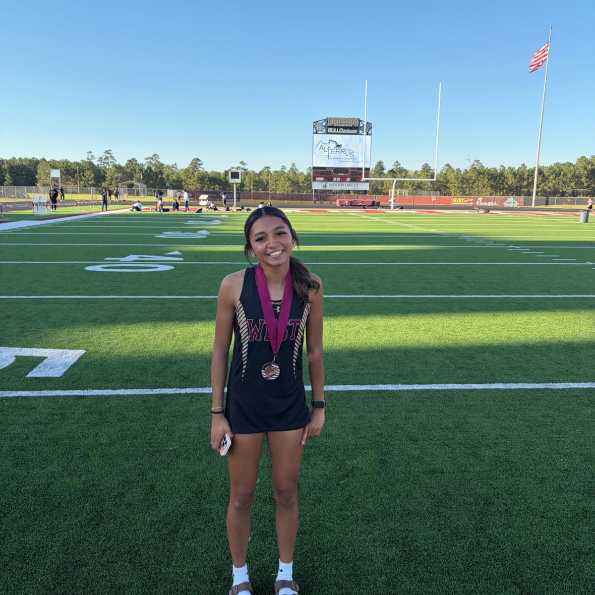 Magnolia West XC tweet media