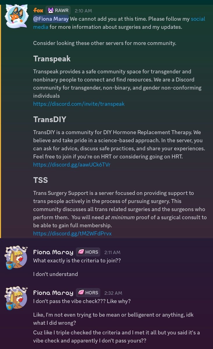 💅 Fiona ''Goofy Ahh'' Maray🐴🔜 TFF 2026 tweet media