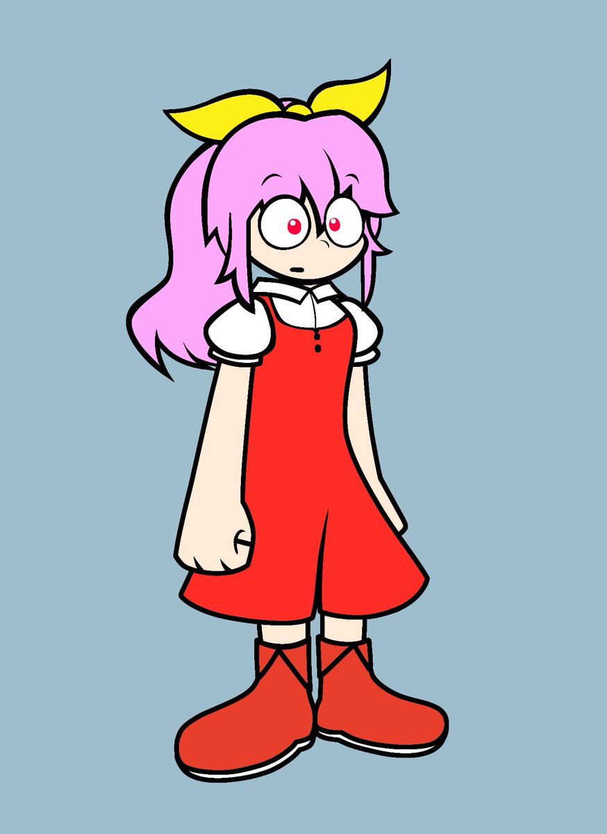 Chatea con Watatsuki No Yorihime tweet media