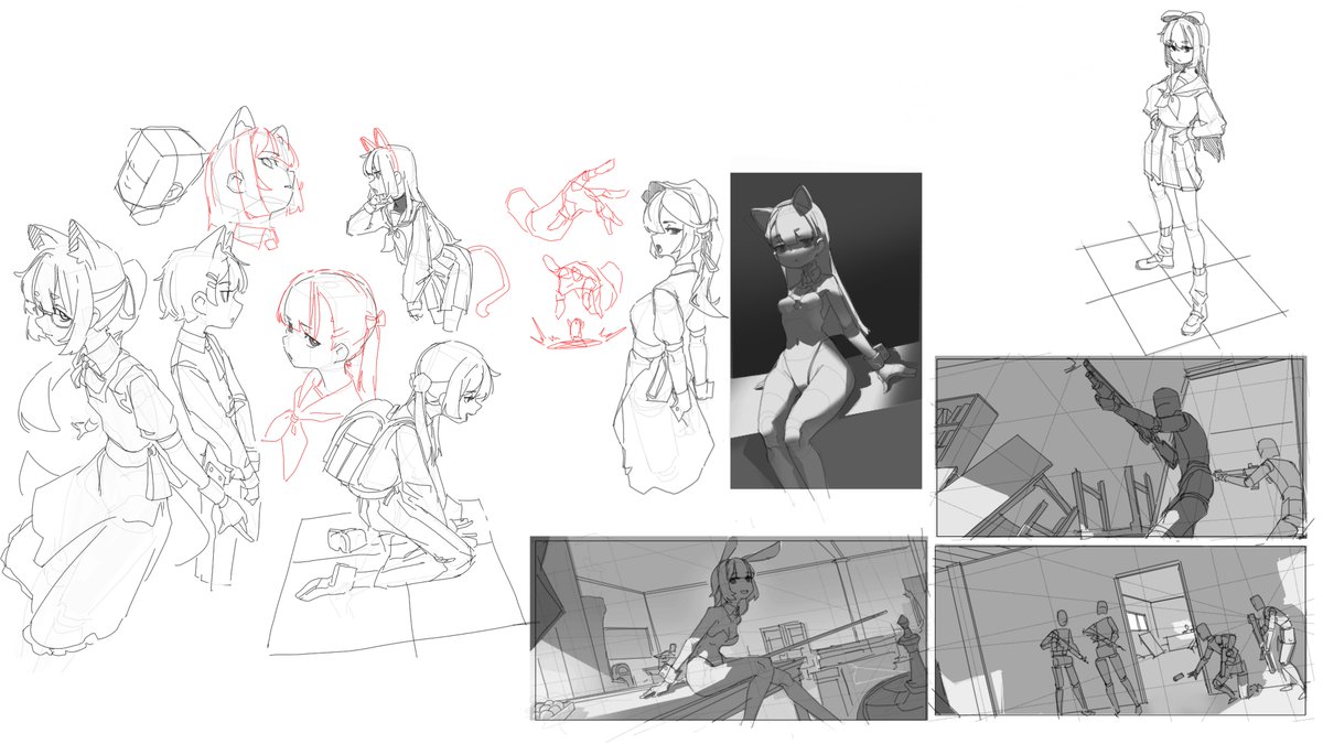 Bieru | Commission open tweet media