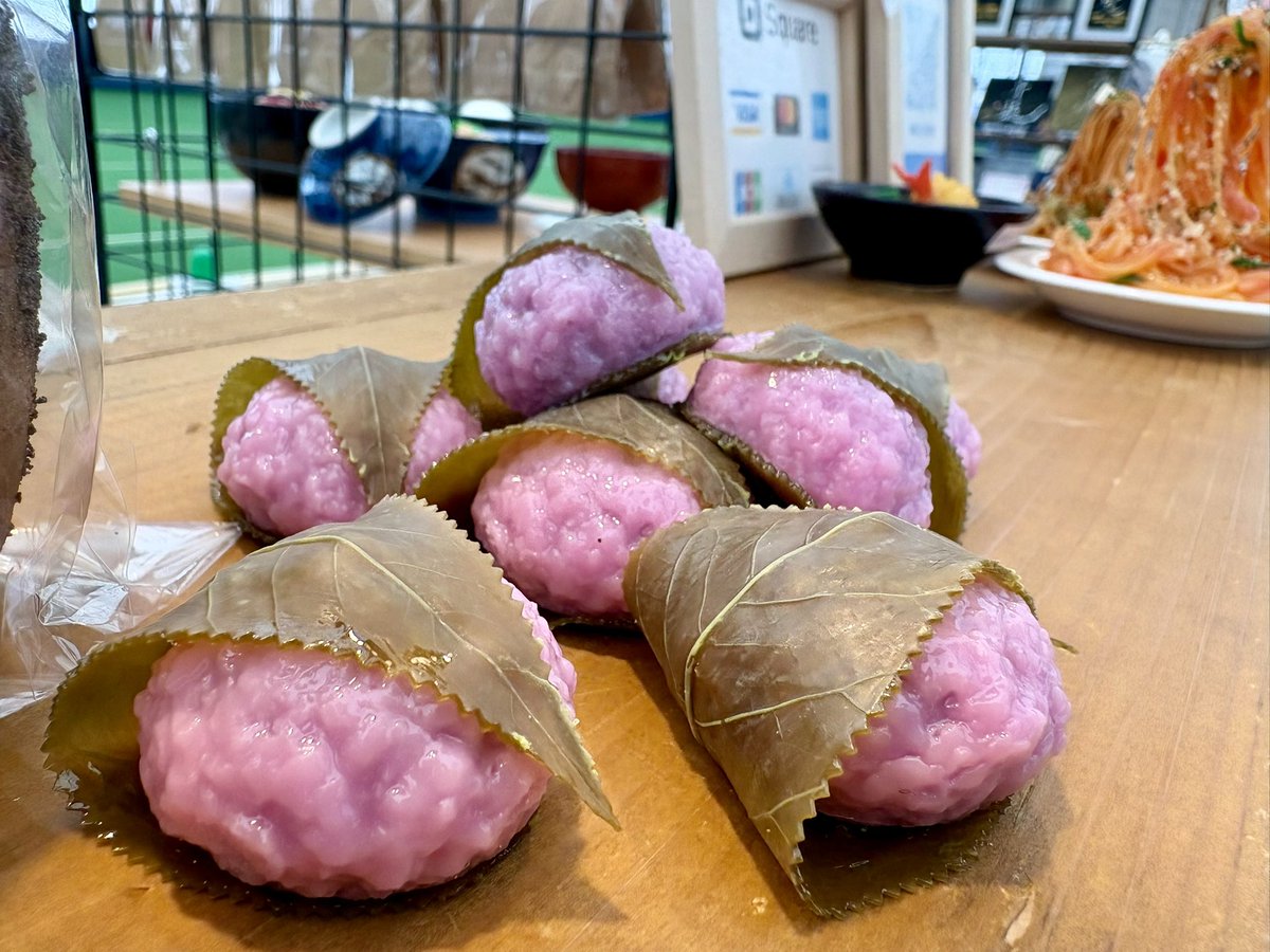 おはようございます。
本日より山口きららハンドメイドマーケットに出店しております。
ブース番号『S21』になります🌸
ご来店お待ちしております。
#食品サンプル #fakefood #山口きららハンドメイドマーケット #食べれません