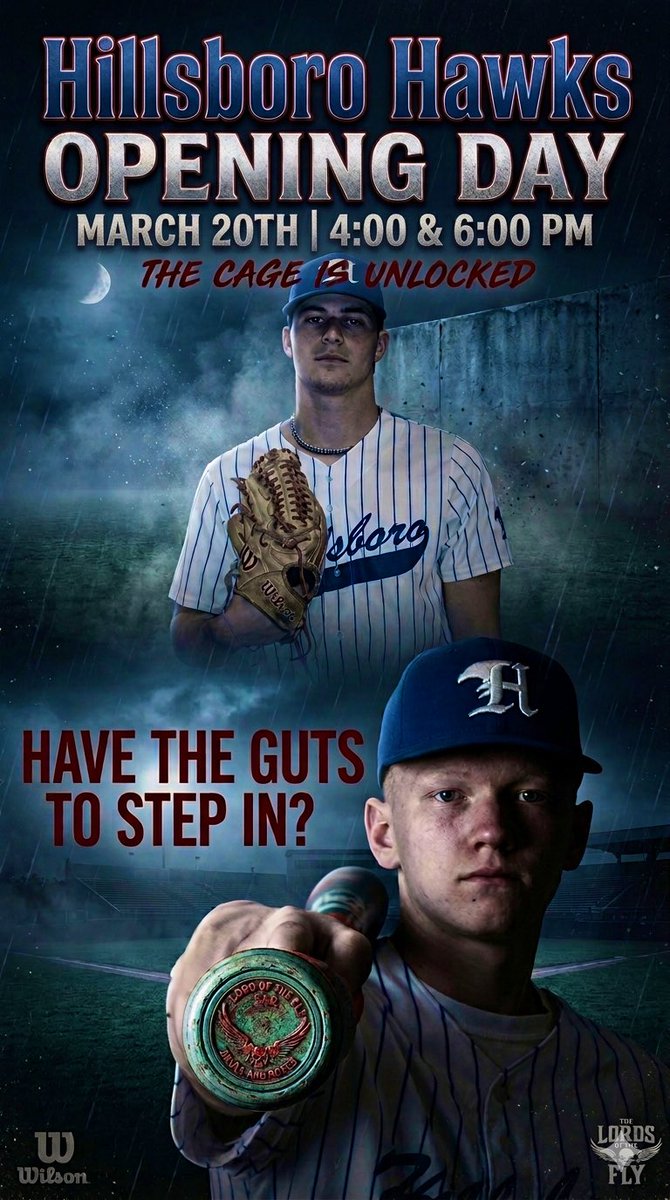 Hillsboro Baseball tweet media