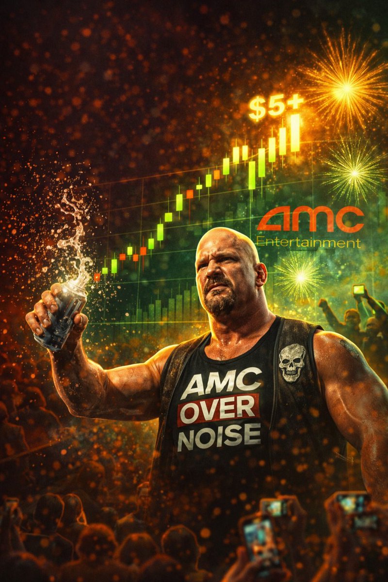 AMC Over Noise I Turnaround Investor tweet media