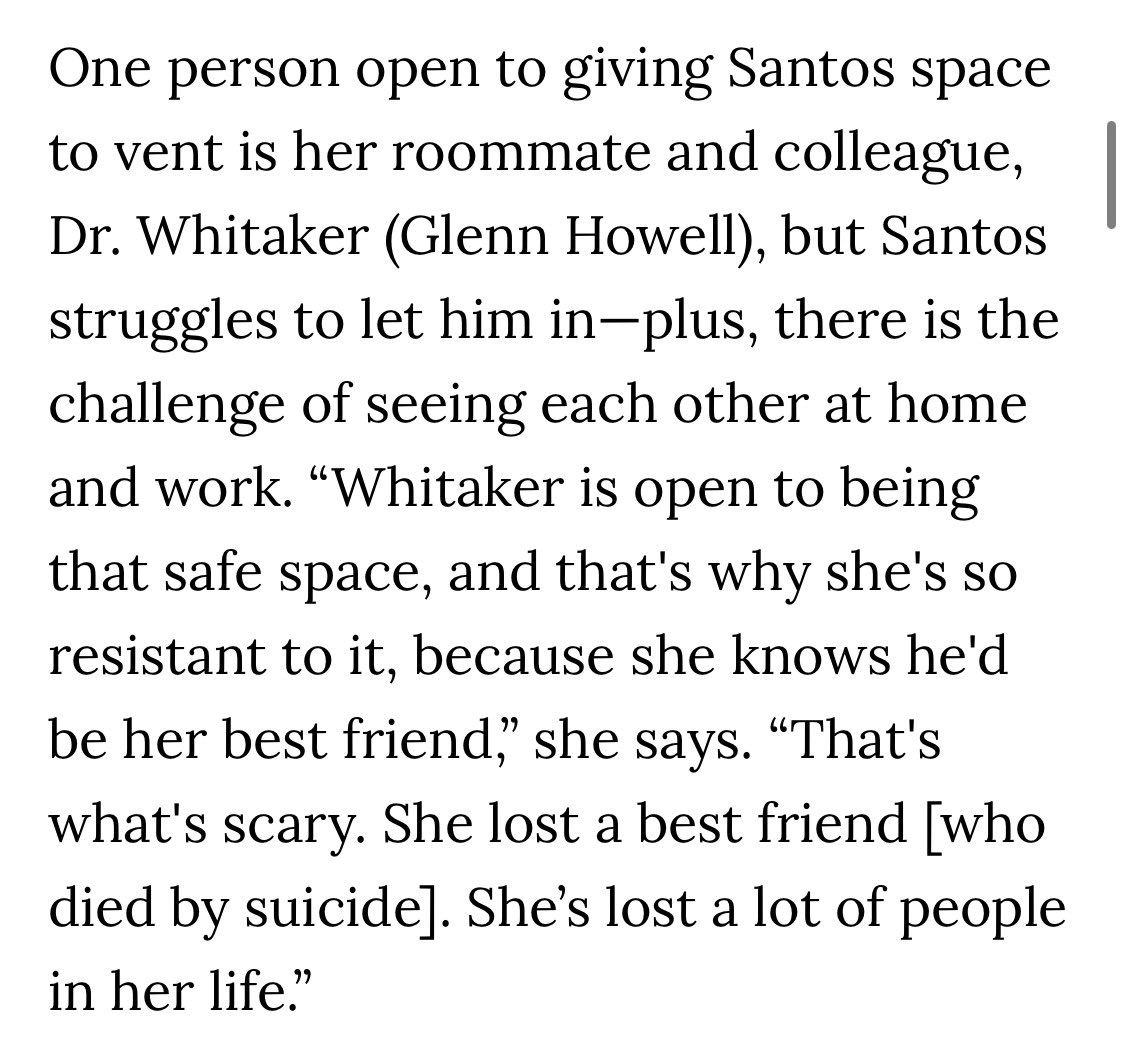 🖤ViViANNE 🖤 the Pitt S2 Spoilers❗️ tweet media