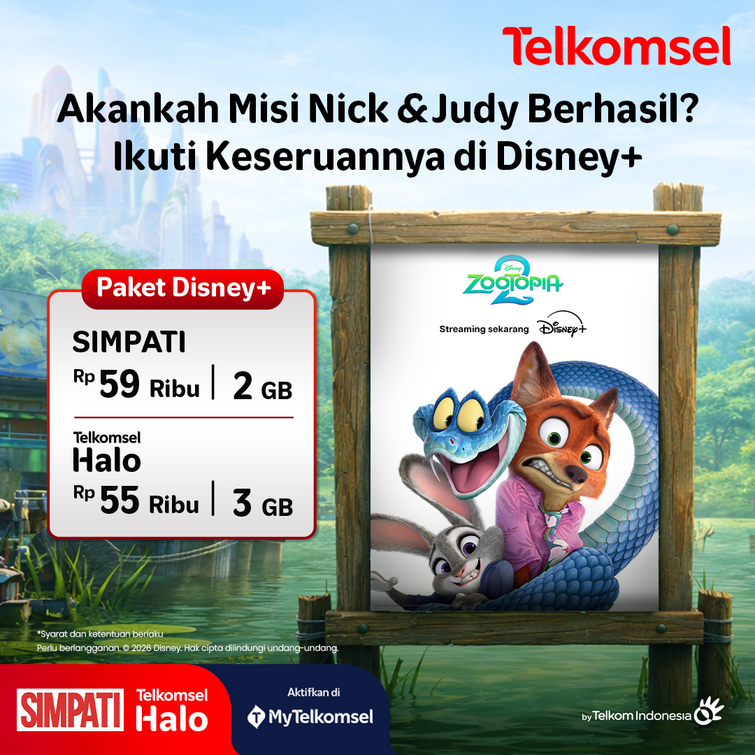 Telkomsel Pamasuka tweet media