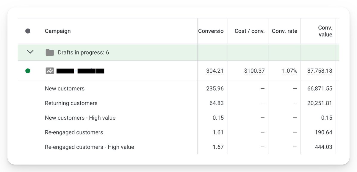 Menachem (Google Ads) tweet media