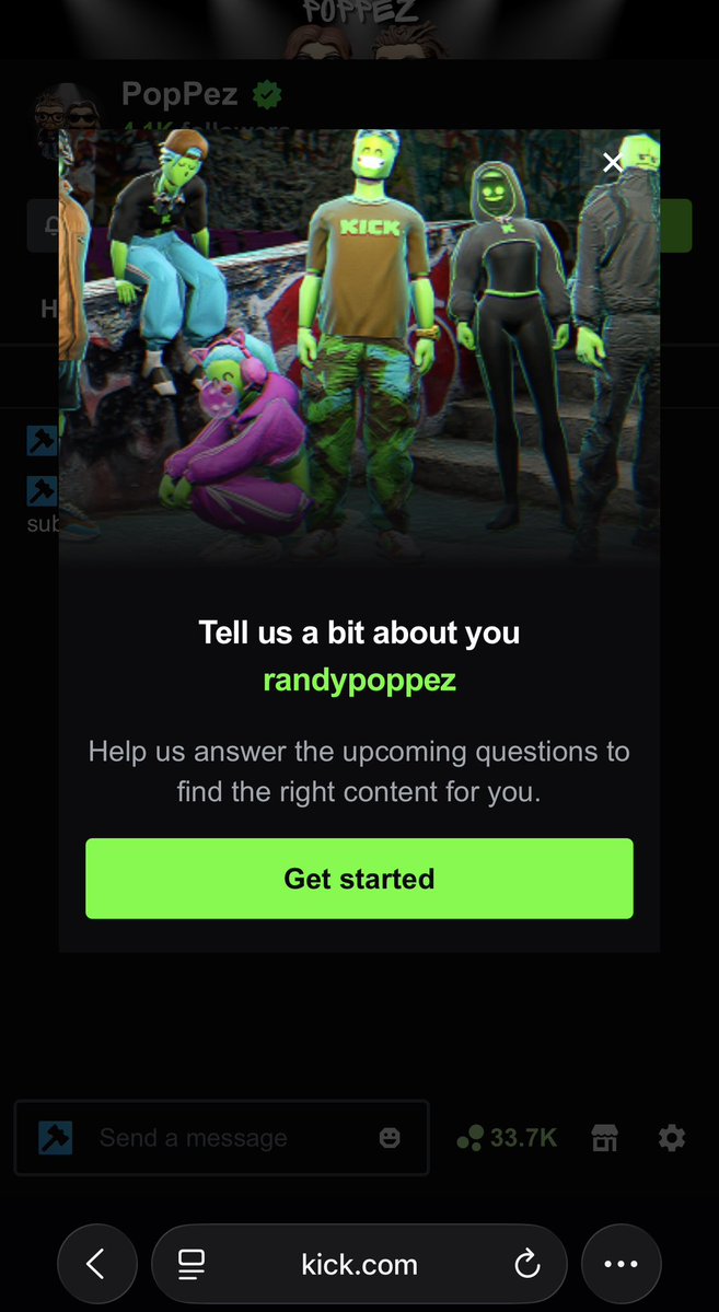 Randy PopPez tweet media