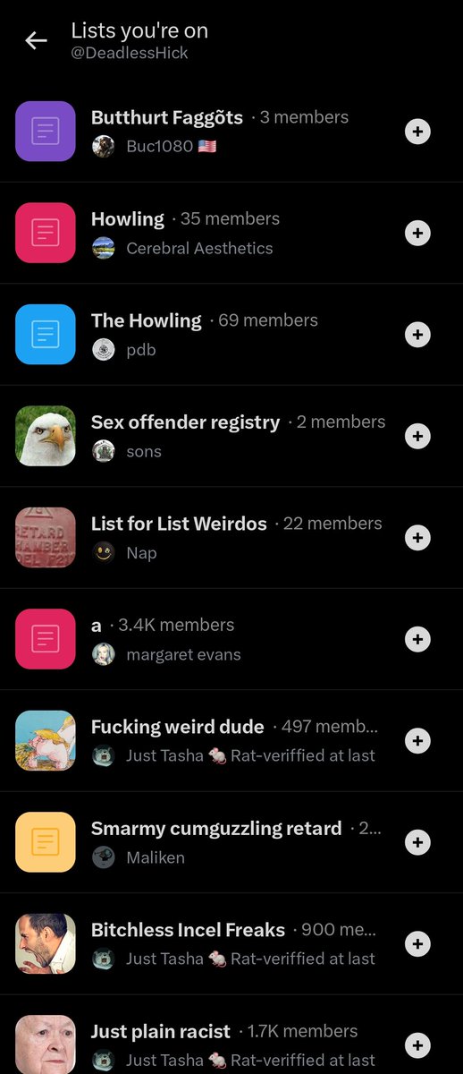 HowlingHemorrhoids tweet media