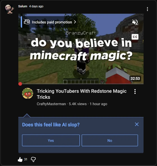 CraftyMasterman 🇨🇦 tweet media