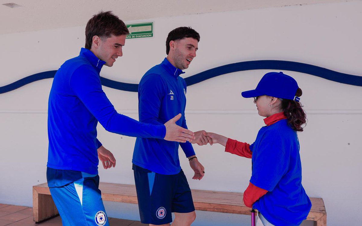 CRUZ AZUL tweet media