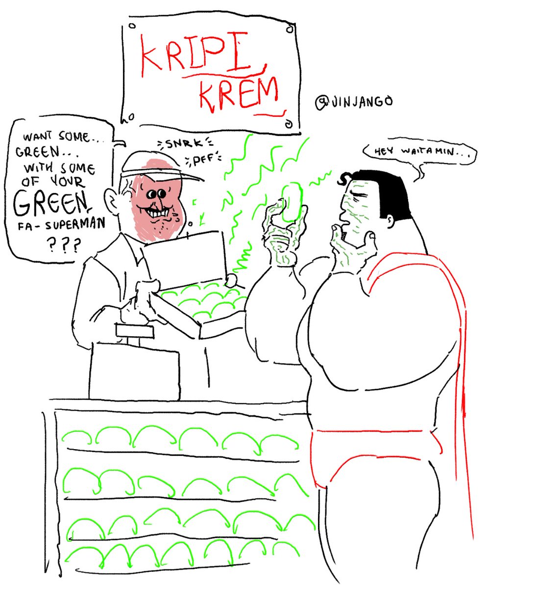 JinJango tweet media