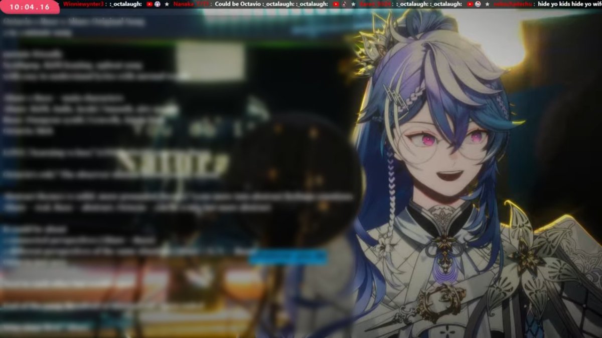 Octavio ထ HOLOSTARS EN tweet media