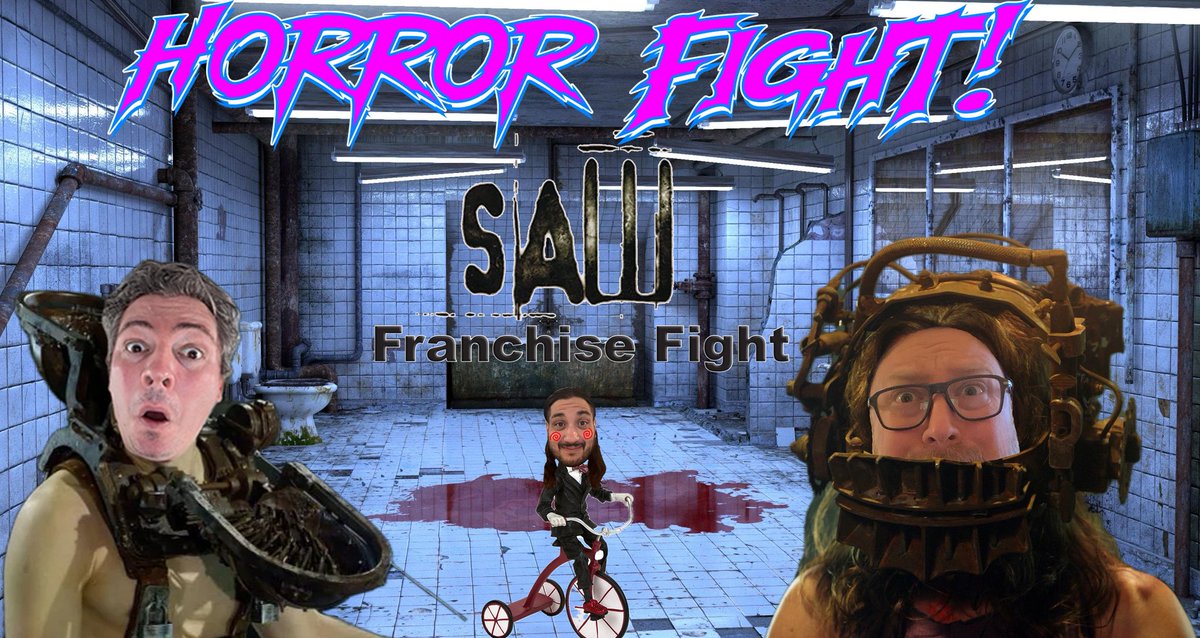 Horror Fight! tweet media