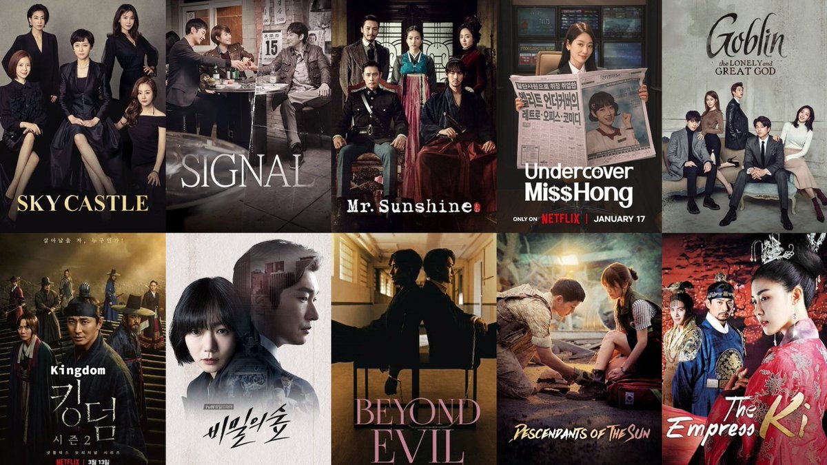 K-Drama Menfess tweet media