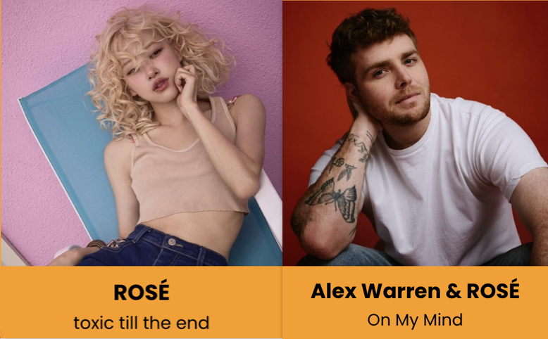 ROSÉ VOTING UNION tweet media