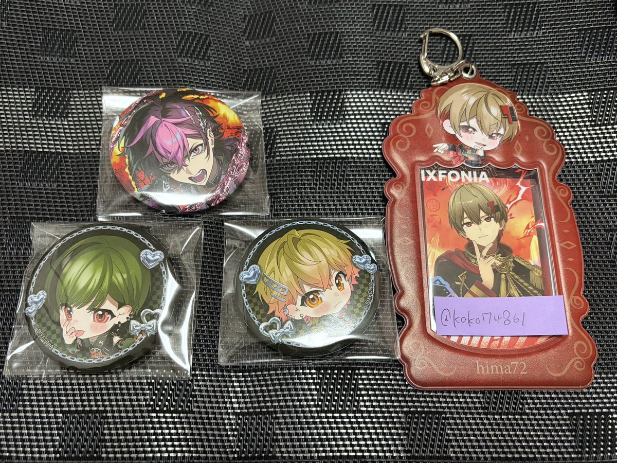 ふうか tweet media