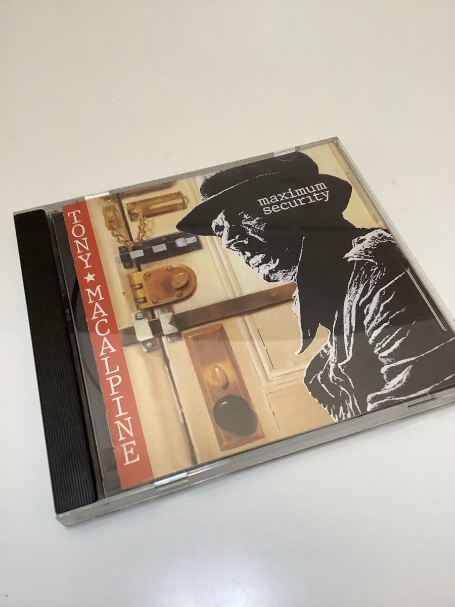 kannatoakari's tweet image. 褐色のイングヴェイ、、、それ以上だ🎶👍🏻👍🏻👍🏻❕
#トニーマカパイン　
#maximumsecurity