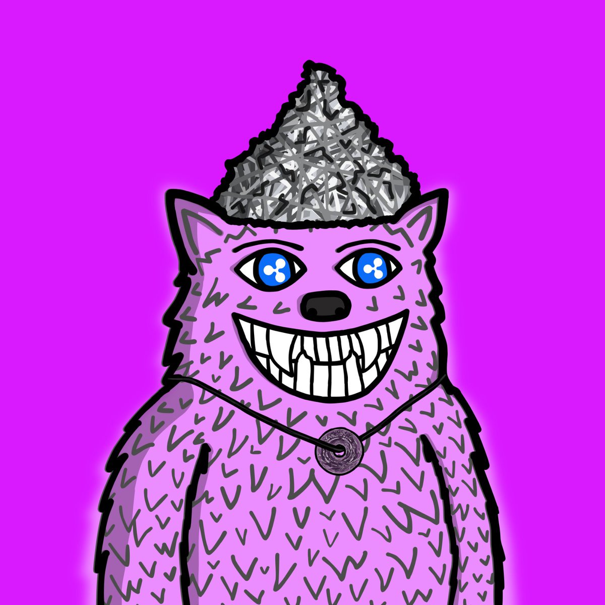 Fuzzybear NFT Alerts Bot tweet media