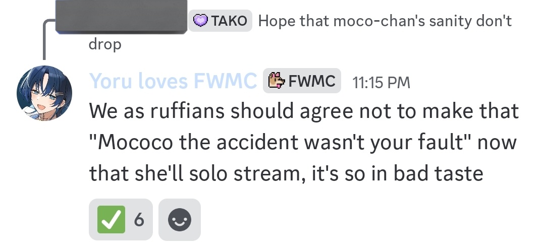 🩵Yoru STREAM ANO MORI DE MATTERU 🩷🐾🖋️🎲🔨🦖 tweet media