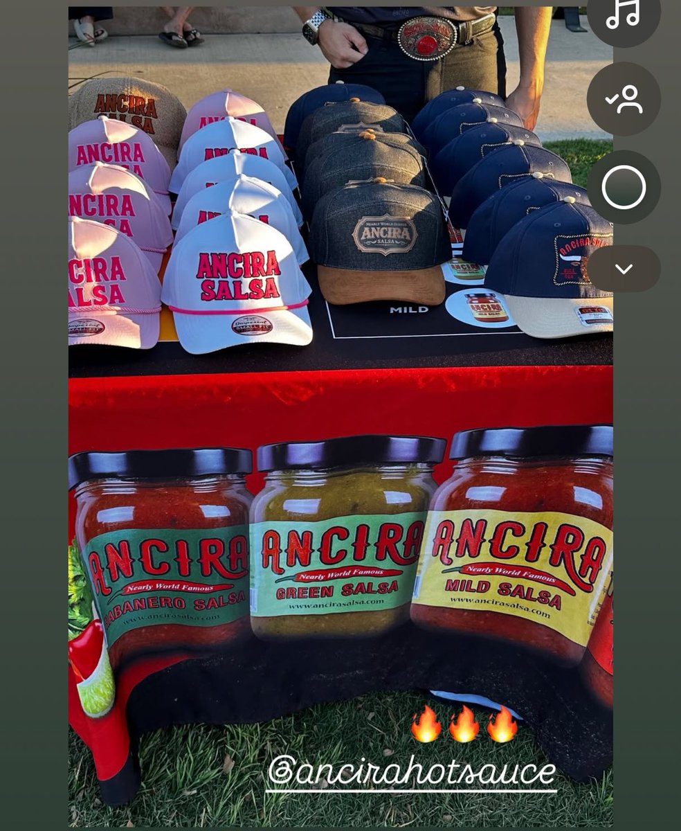 Ancira Salsa tweet media