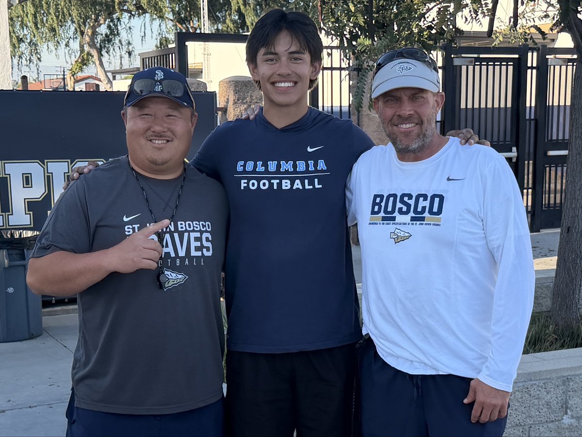 Bosco Football tweet media