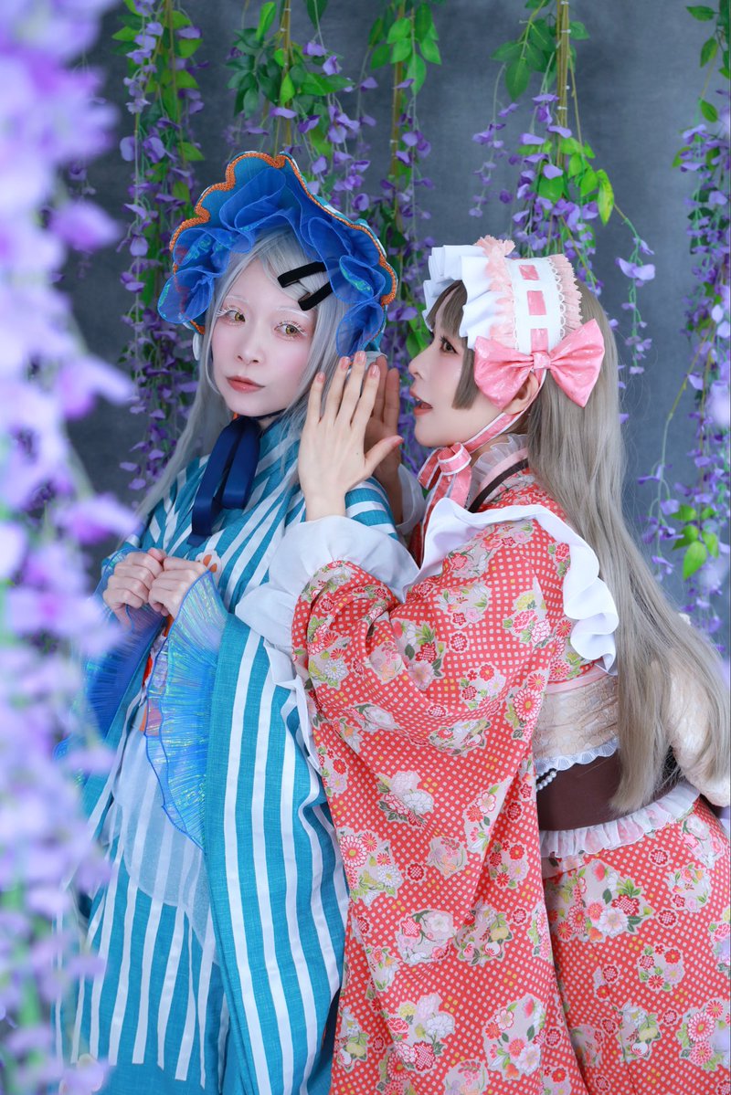 ゆき👻🍊⏰3/22 シンステD-01,02 tweet media