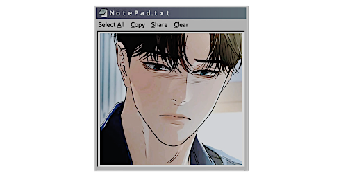 plaisantgrey's tweet photo. ⠀ 
Suppose it was his own comeuppance that Luka’s chest felt weighed down too. An awareness spreading throughout him that was like disappointment and regret injected straight into his veins.

It was going to be ineffective since it’s what got them here, but he ... ➜
 ⠀ https://t.co/Oj22fZL66w