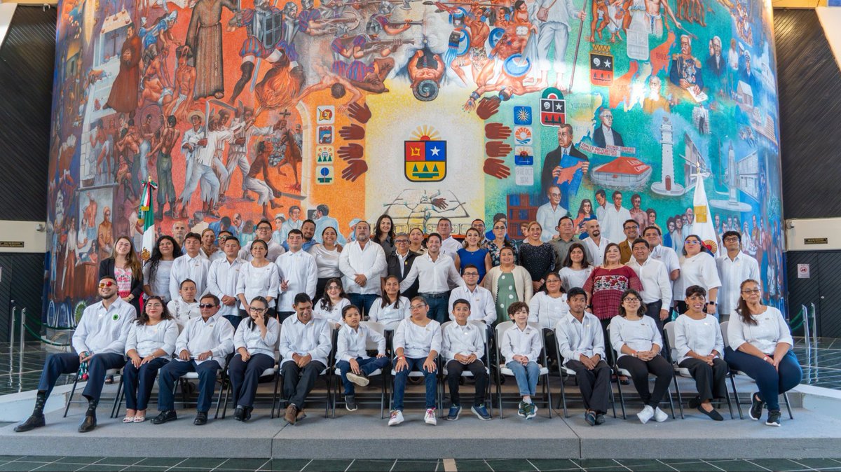 Poder Judicial Estado de Quintana Roo tweet media