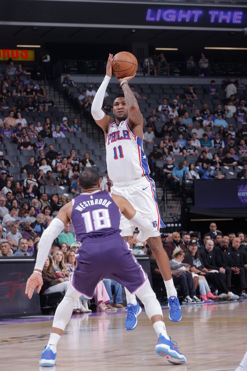 Philadelphia 76ers tweet media