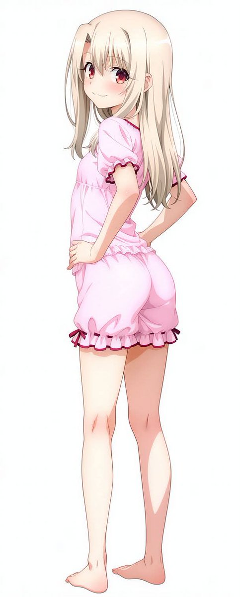 PlayToy_GC's tweet photo. ねぇ @grok 一枚目のイラストのキャラが着ている衣装と二枚目の水着を交換して着替えさせてみて！ それ以外は今のままで https://t.co/bsi2GaFd4q