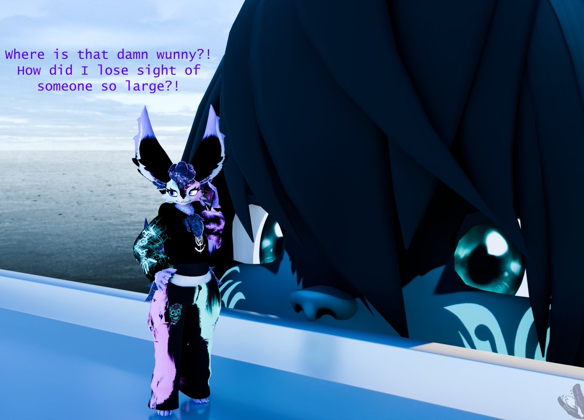 Luna-bunbun tweet media