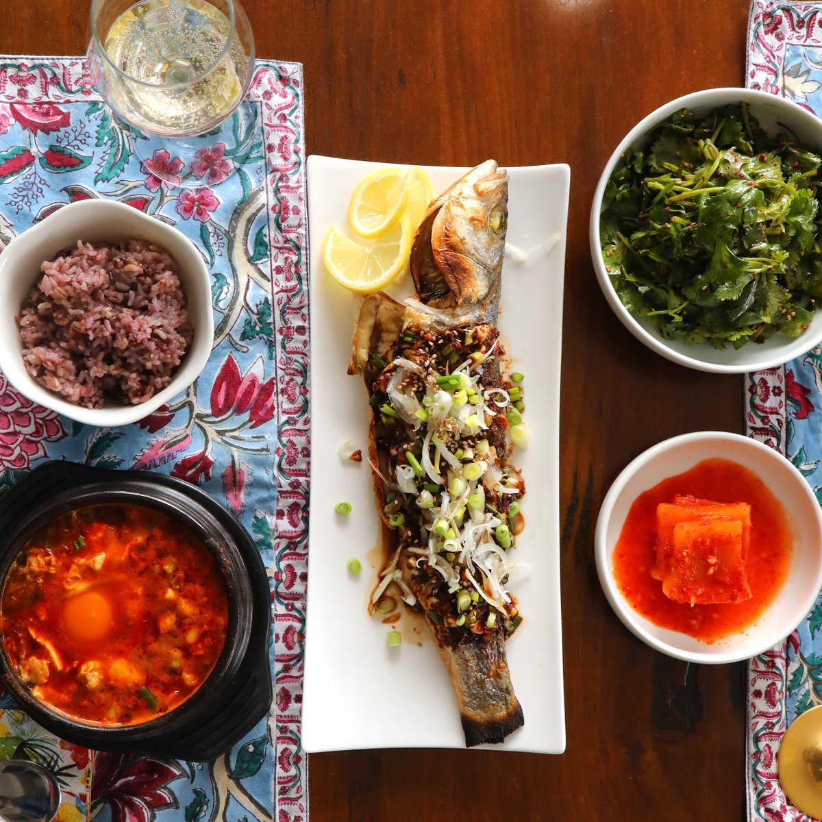 Maangchi tweet media