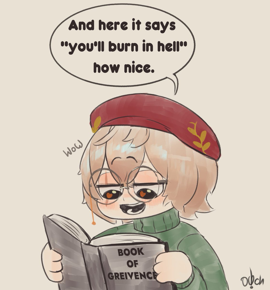 Ouchi🍡👹V-artist tweet media