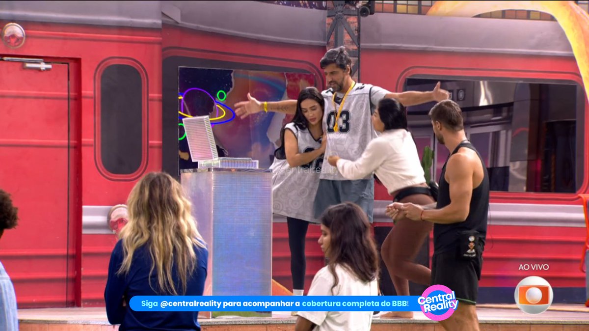 Central Reality tweet media